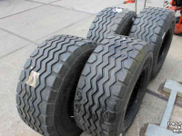 Roues, Pneus, Jantes, Barillets Jumelage BKT 400/60R18 AW711 wagenband shovelband implementband