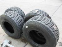 Roues, Pneus, Jantes, Barillets Jumelage BKT 400/60R18 AW711 wagenband shovelband implementband