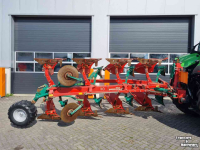 Charrues Kverneland LB 100-200 wentelploeg + onderwoelers