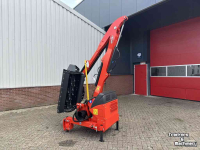 Bras avec tondeuse à fléaux Kuhn AGRI-LONGER GII E4745M