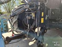 Tracteur New Holland T7.270 AC in klantoverdracht