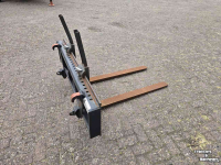 Fourches à palettes  Palletvork euro aansluiting