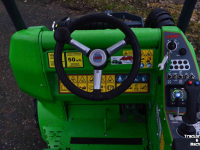 Chargeuse sur pneus Avant 523 TDL Kniklader/Shovel/Wiellader