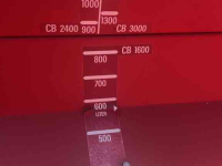 Distributeur d‘engrais Lely Lely Centerliner 1600