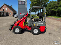 Chargeuse sur pneus Weidemann 1140 Special