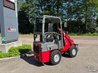 Chargeuse sur pneus Weidemann 1140 Special