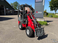 Chargeuse sur pneus Weidemann 1140 Special