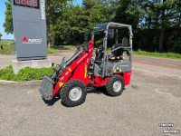 Chargeuse sur pneus Weidemann 1140 Special