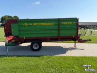 Remorque distributrice Strautmann FVW 100 H