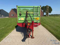 Remorque distributrice Strautmann FVW 100 H
