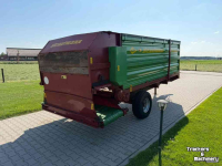 Remorque distributrice Strautmann FVW 100 H