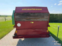 Remorque distributrice Strautmann FVW 100 H