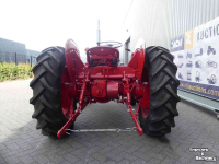 Tracteurs anciens David Brown D25