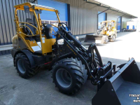 Chargeuse sur pneus Eurotrac W12F