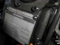 Chargeuse sur pneus Eurotrac W12F