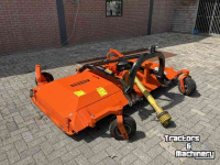 Tondeuse de refus Perfect LB-245 front