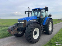 Tracteur New Holland TM115