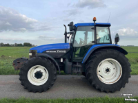 Tracteur New Holland TM115