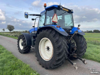 Tracteur New Holland TM115