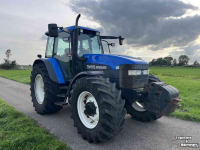 Tracteur New Holland TM115