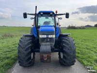Tracteur New Holland TM115