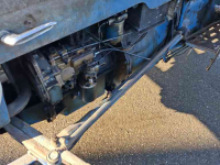Tracteur Ford Dexta oldtimer trekker