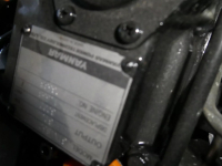 Chargeuse sur pneus Eurotrac W12F