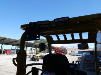 Chargeuse sur pneus Eurotrac W12F