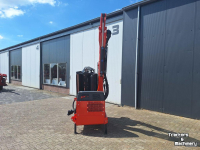 Rotobroyeur Kuhn AGRI-LONGER GII E4745M