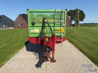 Remorque distributrice Strautmann FVW 100 H