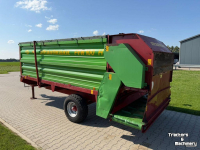 Remorque distributrice Strautmann FVW 100 H