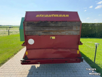 Remorque distributrice Strautmann FVW 100 H