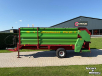 Remorque distributrice Strautmann FVW 100 H