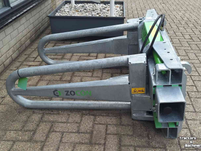 Pince à balle Zocon Universele balenklem