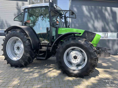 Tracteur Deutz-Fahr Agrofarm 410