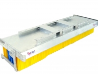 Balayeur Qmac MB290R12 Multi-blokbezem