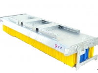 Balayeur Qmac MB290R12 Multi-blokbezem