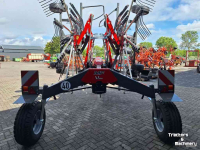 Andaineur Massey Ferguson RK 862 TRC-Gen2