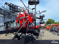 Andaineur Massey Ferguson RK 862 TRC-Gen2