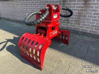 Grappins de tri et de démolition Zijtveld SSG150-DP-CW05 Sorteergrijper