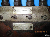 Pièces d‘occasion pour tracteurs David Brown D25/d30