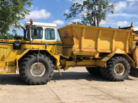 Epandeur de fumier Terra-Gator Tebbe