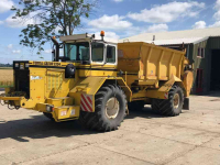 Epandeur de fumier Terra-Gator Tebbe