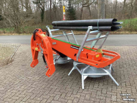 Eparpilleur de fourrage Holaras Jumbo HK