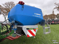 Trémie frontale de semis Lemken Solitair 23/1900 fronttank