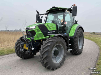 Tracteur Deutz-Fahr 6150.4 TTV 5 jaar / 10.000 uur diamondcare