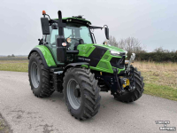 Tracteur Deutz-Fahr 6150.4 TTV 5 jaar / 10.000 uur diamondcare
