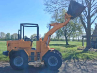 Chargeuse sur pneus Benfra 215D