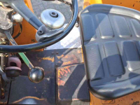 Chargeuse sur pneus Benfra 215D