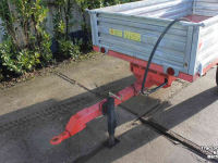 Benne agricole Boxer HT25 kipwagen kipper kiepwagen kiepkar kieper